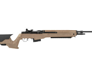 Alternative view of SPRGFLD M1A PREC ADJ 308 10RD FDE
