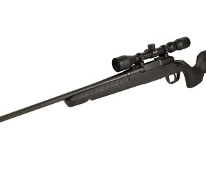 SAV AXIS XP 22-250 REM 22" 4RD BLACK - Image 3