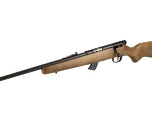 SAV MKII-GY 22LR BLT WD CMP AT LH - Image 3