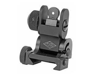 Alternative view of YHM FLIP REAR SIGHT BLK