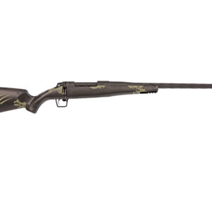 FIERCE FIREARMS TWISTED ROGUE 25CR BK/FRT 22"#