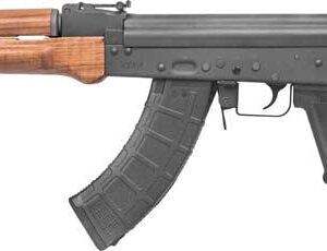 Alternative view of CI VSKA STAMPED AK-47 RIFLE - 7.62X39 CAL. WOOD STOCK