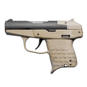 Alternative view of KELTEC PR3AT TAN FINISH 10RD