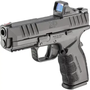 SPRINGFIELD XD-MOD4 9MM PISTOL 4" BLACK OSP 1-16RD MAG