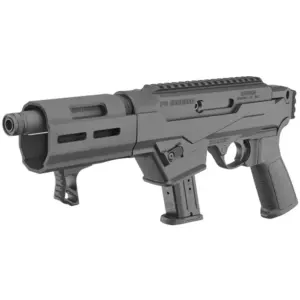Alternative view of RUGER PC CHARGER 9MM 6.5" BARREL BLACK 1-17RD MAG