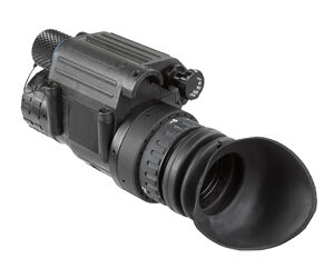 Alternative view of AGM PVS 14 NW2 GEN 2+ WHT PHOSP BLK