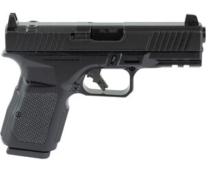 Alternative view of ROCK ISLAND STK200 9MM 4" 15RD BLK