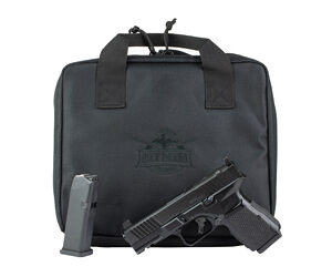 ROCK ISLAND STK200 9MM 4" 15RD BLK - Image 4