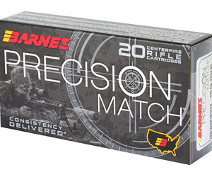 BARNES PREC MTH 308WIN 175GR 20/200 - Image 3