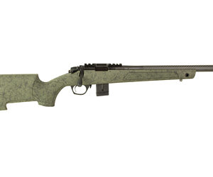 Alternative view of BERGARA BMR-X CARBON 17HMR 18" 10RD