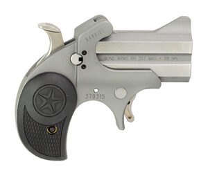 Alternative view of BOND ARMS RAWHIDE 357/38 2.5" STS RB