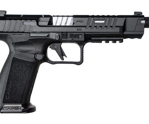 Alternative view of CANIK METE SFX PRO 9MM 5.74" 20RD BK