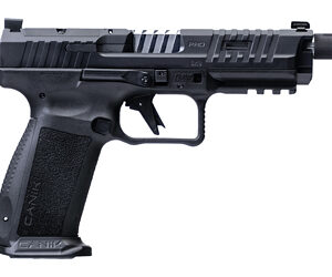 Alternative view of CANIK METE SFT PRO 9MM 5" TB 20RD BK
