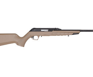 Alternative view of DERYA TM22 22LR 18" 10RD FDE