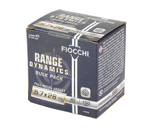 FIOCCHI RD 5.7X28MM 40GR FMJ 150/450 - Image 3