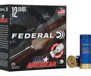 Alternative view of FED ALL AMER 12GA 2.75" 1 1/8OZ #7.5