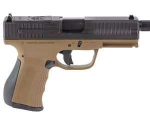 Alternative view of FMK G3 9MM 4.5" 14RD BURNT BRONZE TB