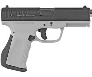 Alternative view of FMK G2 9MM 3.87" 14RD BLK/TI GRAY