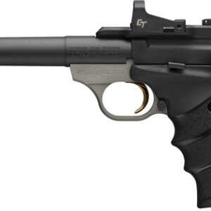Alternative view of BROWNING BUCK MARK PRACTICAL - 22LR 5.5" BLK/GRAY W/RED DOT