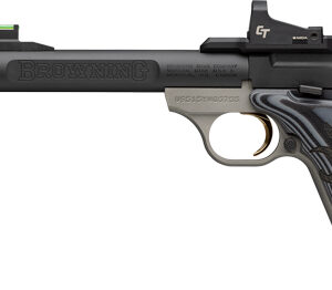 Alternative view of BROWNING BUCK MARK PLUS 22LR - 5.9" W/CT RED DOT THREADED