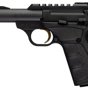 Alternative view of BROWNING BUCKMARK PLUS MICRO - BULL UFX 22LR 4" SS SR