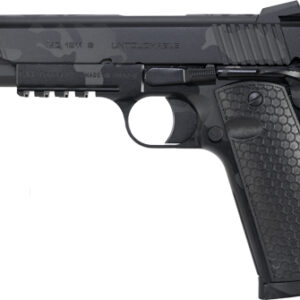 Alternative view of GIRSAN MC1911S UNTOUCHABLE - 45ACP GOVT G10 9RD BLACK CAMO