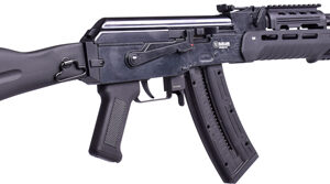 Alternative view of BL MAUSER AK47 OMEGA 16.5" - 24-SH SYNTHETIC STOCK/BLACK