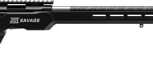 Alternative view of SAVAGE B22 PRECISION LITE 18" - 17HMR CARBON WRAP MDT CHASSIS