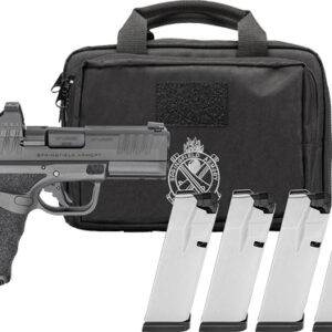 SPRINGFIELD HELLCAT PRO OSP - 9MM 3.8" 10RD CA 4MGS GEAR PAC