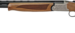 IVER JOHNSON 600 O/U 28GA - 28"VR MATTE BLONDE WOOD - Image 3