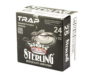 STERLING COMP 12GA 2.75" #8 25/250 - Image 3
