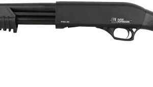 Alternative view of IVER JOHNSON PUMP 20GA 3" 18" - CYLINDER BLUED SYNTHETIC