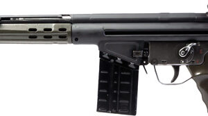 Alternative view of CENTURY ARMS CA-3 RIFLE 308WIN - 18" BARREL MATTE BLACK
