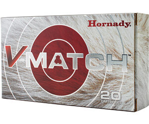 HRNDY VM 6.5CREED 100G ELD-VT 20/200
