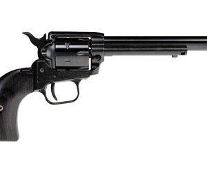 Alternative view of HERITAGE 22LR ONLY 6.5" BLK/BLK