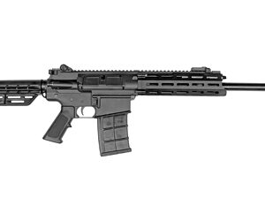 JTS M12AR 12GA 18.7" 5RD MLOK BLK
