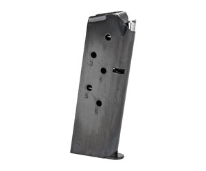 Alternative view of MEC-GAR MAG COLT OFFICER 45 6RD BL