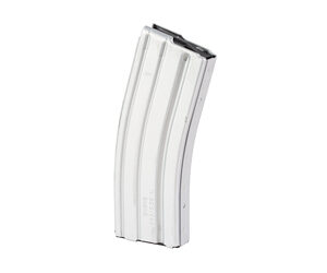 Alternative view of MAG DURAMAG 30RD 5.56 ALUM MAG GRY