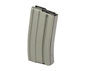 Alternative view of DURAMAG 20RD 5.56 ALUM MAG GY/BLK