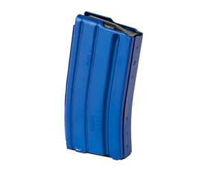 Alternative view of DURAMAG 20RD 5.56 ALUM MAG BL/BK