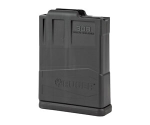 Alternative view of MAG RUGER AI STYLE 308WIN 10RD BLK