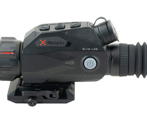 Alternative view of NOCPIX SLIM L25 THERMAL 384X288 BLK