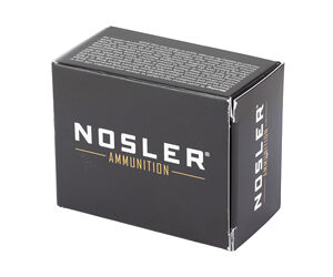 NOSLER ASP 44 MAG 240GR JHP 20/200 - Image 3
