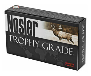 NOSLER 6.5 CREEDMOOR 140GR AB 20/200 - Image 3