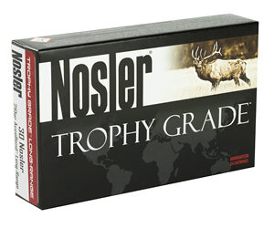 Alternative view of NOSLER 30NOS 210GR ABLR 20/200