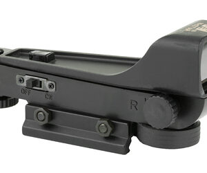 Alternative view of NCSTAR RED DOT REFLEX SIGHT WVR