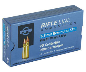 Alternative view of PPU 6.8SPC FMJBT 115GR 20/1000