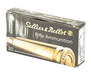 S&B 22 HORNET 45GR SP 20/1800 - Image 3