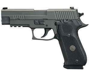 SIG P220R5 LEGION 10MM 5" 8RD GRY