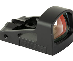 Alternative view of SHLDS RMSD GLS ED RFX MINI SGHT 4MOA